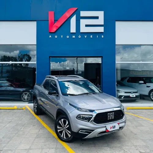 Fiat Toro Volcano 2.0 16V 4X4 TB Diesel Aut. 2025