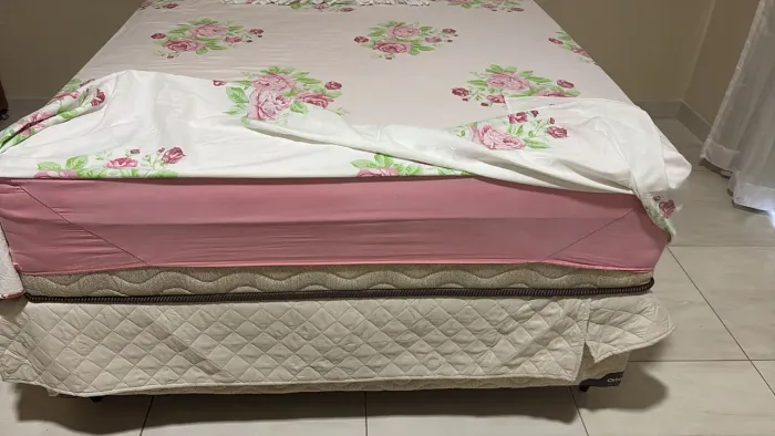 CAMA BOX CASAL