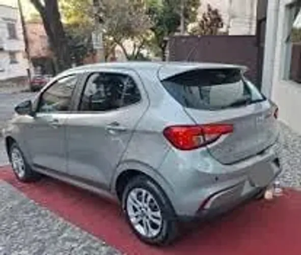 Fiat Argo Drive 1.0 6V Flex 2019