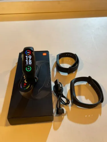 Xiaomi smart band 7