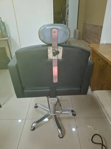 Cadeira Profissional para Salão de Beleza