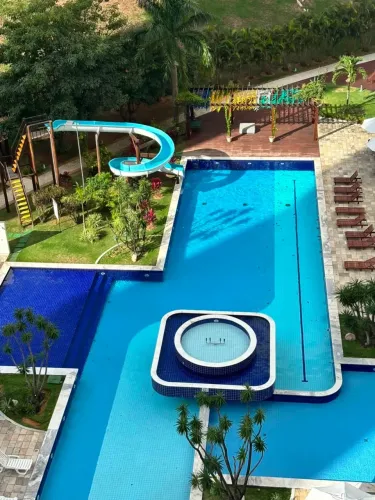 Apartamento mobiliado 2/4 - Estrela do Atlântico