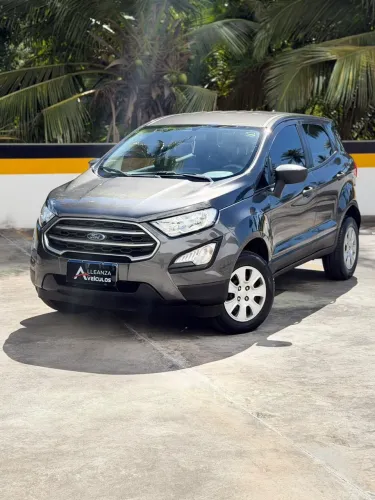 Ford Ecosport SE Direct 1.5 Flex 5P Aut. 2020
