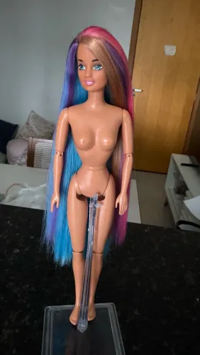 barbie hula hair 1996 Teresa
