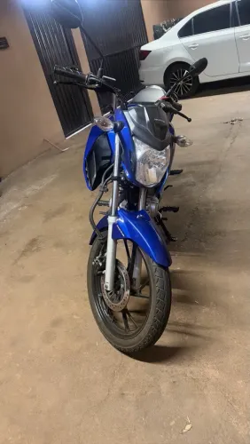 Honda CG 160 FAN Flex 2022