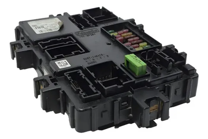 Módulo Controle Carroceria Bcm Ford Ka 17/18 -gu5t14b476bbf