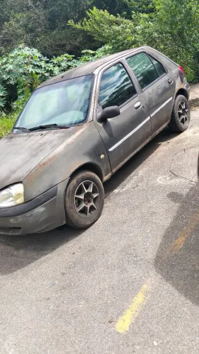 Ford Fiesta GL 1.0 5P 2001