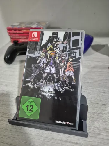 The World Ends With You Final Remix - Nintendo Switch