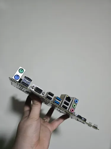 Placa mãe H610GZ PRO DUEX LGA 1700