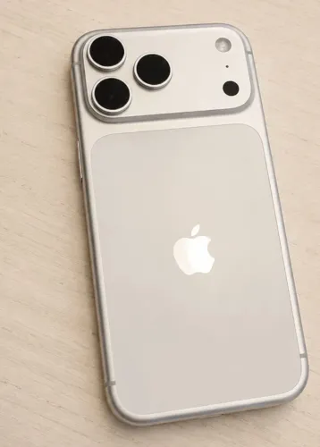 iPhone 17 Pro