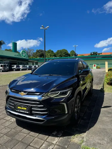 Chevrolet Tracker Premier 1.2 Turbo 12V Flex AUT 2021
