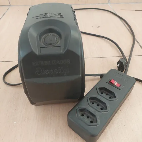 Kit Estabilizador e extensão