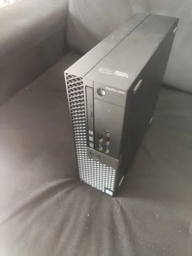 Computador Dell OptiPlex 3040 1T 8 gigas de RAM i5 gen 6