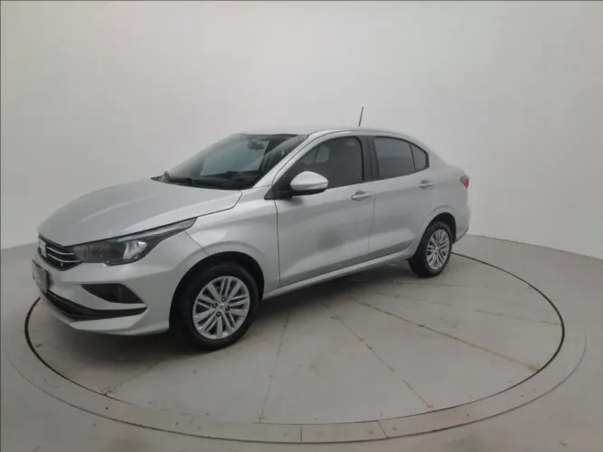 Fiat Cronos 1.0 6V Flex 2024