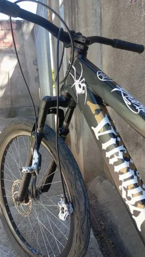 bicicleta vikingx Warriors 