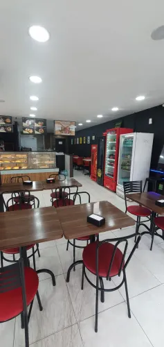Vendo Lanchonete centro Curitiba