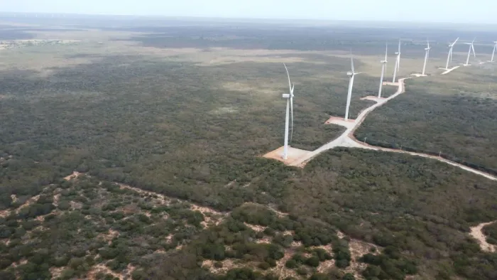 fazenda com 1.196 hectares com 4 torres energia eólica  em parazinho-RN