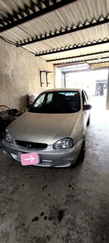 Chevrolet Corsa Sedan Super/ Classic 1.6 MPFI 8V 4 2003