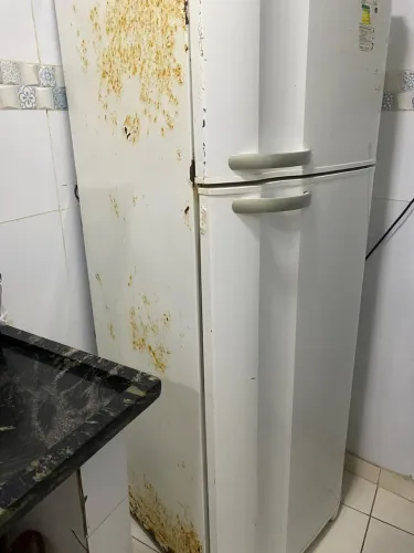 Geladeira Eletrolux