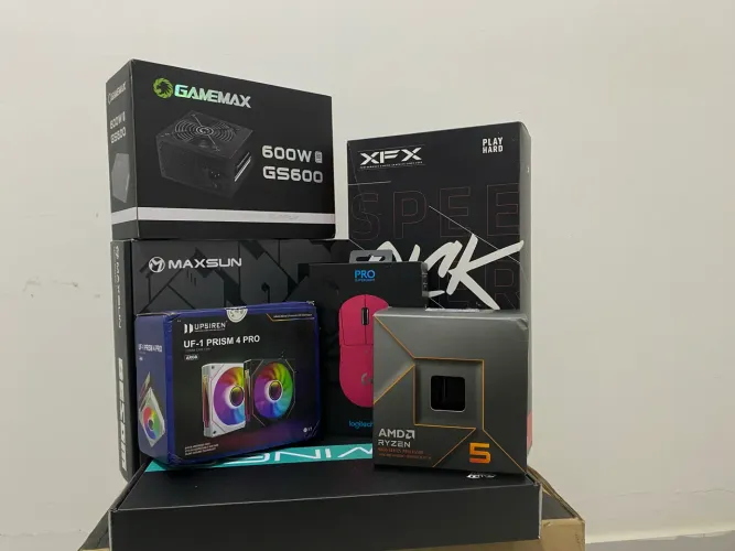 PC GAMER AM5 (OPORTUNIDADE)