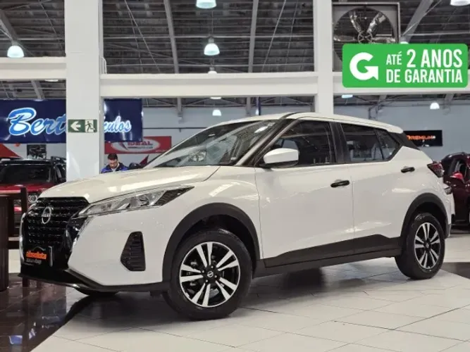 Nissan Kicks Active 1.6 16V Flex Aut. 2023