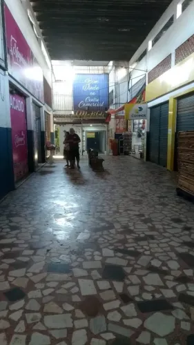 Lojas Aluguel Galeria Bangu RJ