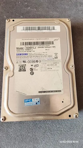 HD Desktop 500GB