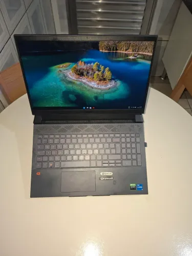 Dell G15 Gamer RTX 3050 / 32GB RAM / SSD 512GB