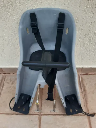 Vendo cadeirinha dianteira para bicicleta