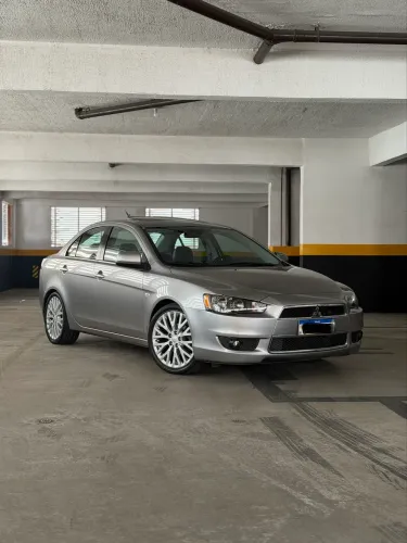 Mitsubishi Lancer HLE 2.0 16V 160cv Aut. 2017
