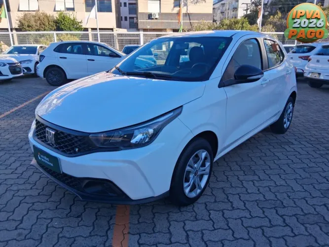 Fiat Argo Drive 1.0 Firefly 2026