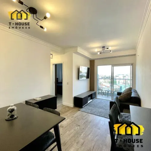 Apartamento com 2 dormitórios à venda, 63 m² por R$ 689.000,00 - Rudge Ramos - São Bernard