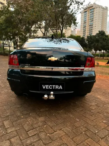 Chevrolet Vectra Elegan. 2.0 MPFI 8V Flexpower MEC 2010