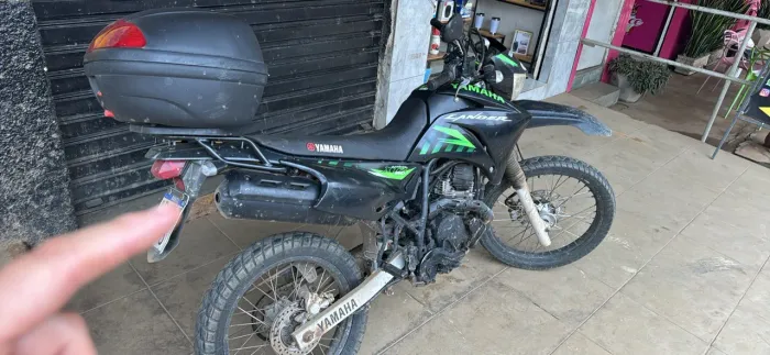 Lander 250cc