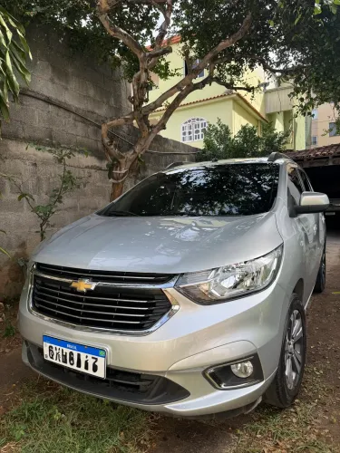 Chevrolet Spin Premier 1.8 8V Econo.flex 5P Aut. 2020