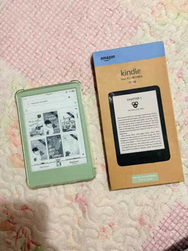 Kindle 11ª Geração