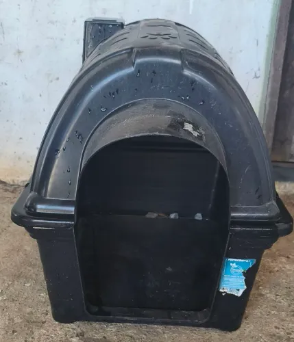 Casinha de cachorro porte pequeno