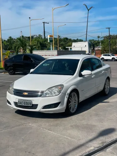Chevrolet Vectra Elegan. 2.0 MPFI 8V Flexpower MEC 2011