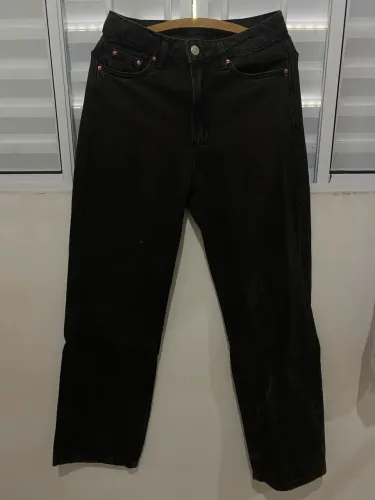 Calça Jeans marrom