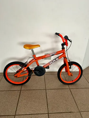Bicicleta infantil 