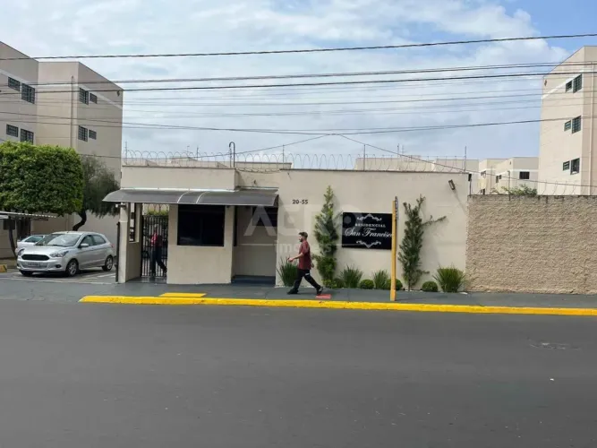 Apartamento para venda com 45 m² e 2 quartos em Vila Souto, Bauru - SP