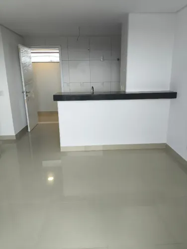 Apto em condomínio com dois suítes - 55m²