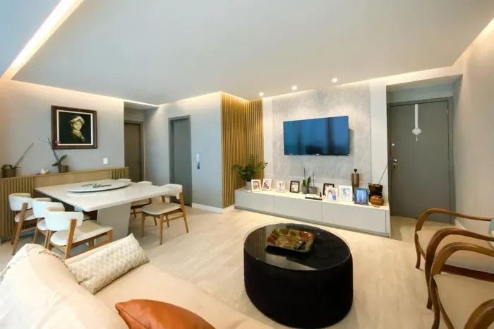Apartamento à Venda - Belvedere, 3 Quartos, 107 m2