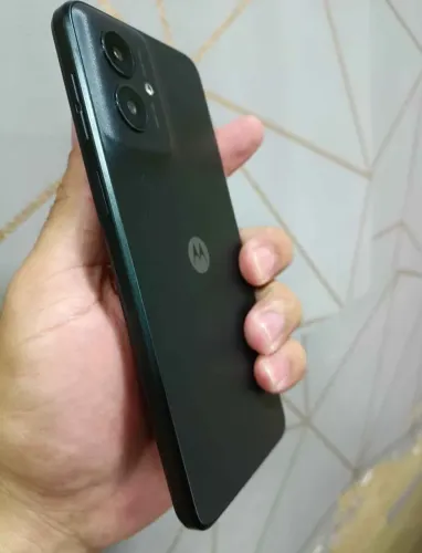 Moto g35 top única dona