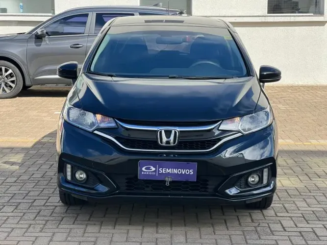 Honda Fit LX 1.5 Flexone 16V 5P Aut. 2020