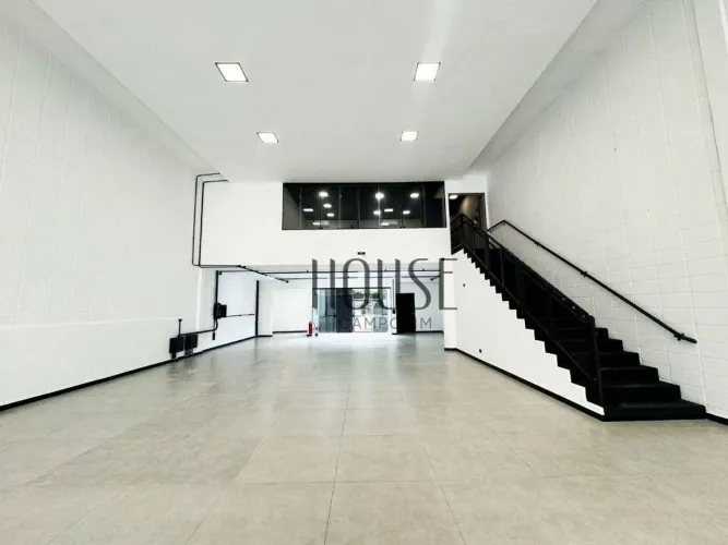 Galpão para alugar, 374 m² - Vila Augusta - Sorocaba/SP