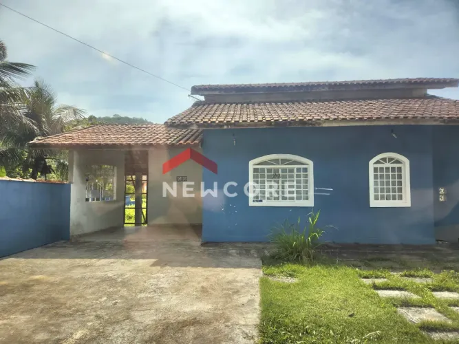 Casa de condomínio em Rua Catorze - Verde Mar - Caraguatatuba/SP