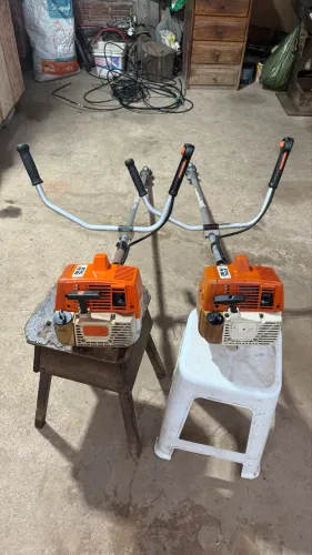 Vendo essas 2 Roçadeiras STHIL 160