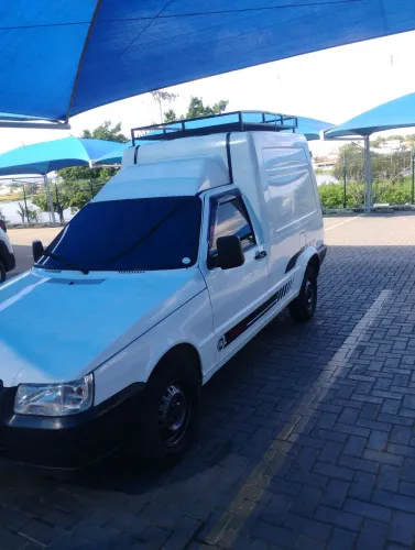 Fiat Fiorino Furg.1.5/1.3/1.3 Fire/1.3 F.flex 2008