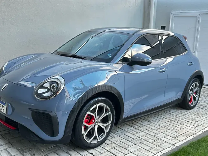 GWM Ora 03 GT (elétrico) 2024